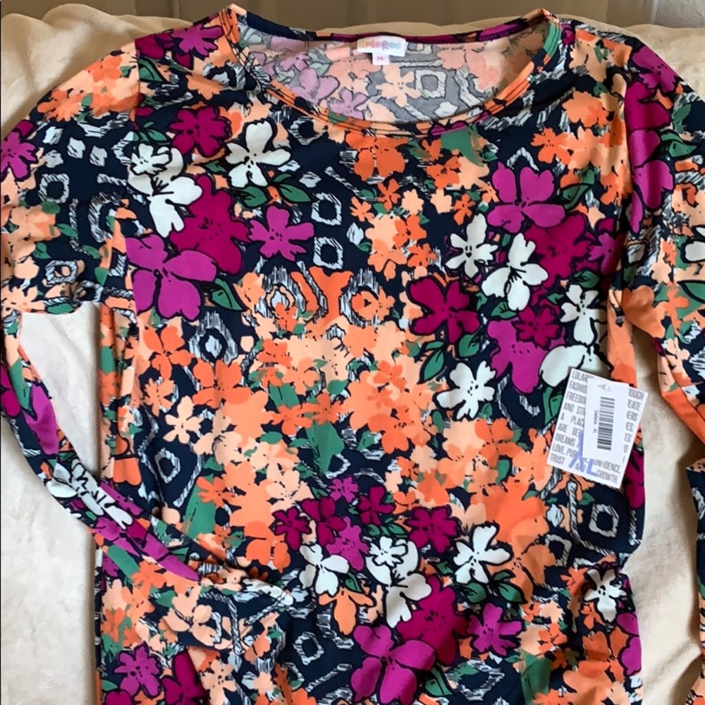 LLR Debbie dress